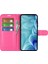 Infinix Hot 11S Nfc 4g Pu Deri Cüzdan Telefon Kılıfı (Yurt Dışından) 3