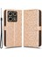 Infinix Note 30 Pro 4g Telefon Kılıfı, Dot Baskılı Pu Deri Cüzdan Stand Kapağı (Yurt Dışından) 1