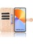 Infinix Note 30 Pro 4g Telefon Kılıfı, Dot Baskılı Pu Deri Cüzdan Stand Kapağı (Yurt Dışından) 3