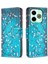Infinix Hot 40 / Hot 40 Pro Deri Telefon Kılıfı Koruyucu Cüzdan Kapağı (Yurt Dışından) 1