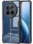 Realme 12/12 Plus 5g Kılıf Tpu+Akrilik Kaymaz Koruyucu Telefon Kapağı (Yurt Dışından) 1