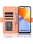 Infinix Note 30 4g / X6833B / X6716B Kıç Çizgisi Pu Deri Kılıf Cüzdan Telefon Stand Kapağı (Yurt Dışından) 5
