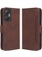 Infinix Hot 20 5g / X666 / X666B Pu Deri Cüzdan Telefon Kılıfı Stand Manyetik Kapanma Flip Telefon Kapağı (Yurt Dışından) 1