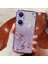 Tecno Camon 19 Neo 4g Rhinestone Dekor Tpu Telefon Kapağı (Yurt Dışından) 1