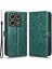 Infinix Note 30 Pro 4g Telefon Kılıfı, Dot Baskılı Pu Deri Cüzdan Stand Kapağı (Yurt Dışından) 1