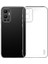Infinix Hot 12 4g Anti-Fall Yumuşak Tpu Telefon Kılıfı Şeffaf Cep Telefon Koruyucu Arka Kapak (Yurt Dışından) 1