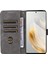 Infinix Zero 30 4g X6731B Pu Pu Deri Rfıd Blooking Kapak Kayışla (Yurt Dışından) 3