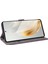 Infinix Zero 30 4g X6731B Pu Pu Deri Rfıd Blooking Kapak Kayışla (Yurt Dışından) 4