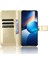 Infinix Zero 20 4g X6821 Çılgın At Doku Telefon Kılıfı Pu Deri Cüzdan Anti-Damla Çevirme Stand Kapağı (Yurt Dışından) 3