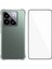 Xiaomi 14T Pro Tpu Telefon Kapağı Temperli Cam Filmli (Yurt Dışından) 1