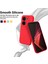 Tecno Camon 20 Pro 5g Yumuşak Astar Sıvı Silikon Çizilmez Kapak (Yurt Dışından) 4