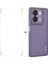 Xiaomi Poco X6 5g / Redmi Note 13 Pro 5g Mat Tpu Telefon Kapağı (Yurt Dışından) 1