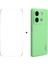 Xiaomi Poco X6 5g / Redmi Note 13 Pro 5g Düz Kenar Telefon Kapağı + 9h Cam Koruyucu (Yurt Dışından) 1