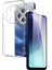 Xiaomi Poco C75 4g / 14C 4g Şeffaf Kılıf Yumuşak Tpu Telefon Kapağı Temperli Cam Ekran Koruyucu (Yurt Dışından) 1