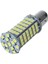 Stop Lambaları,2x 1157 P21/5W 3528 102 Smd LED Araç Fren Durdurma Kuyruk Sinyal Işığı Lamba Ampul Beyaz (Yurt Dışından) 2