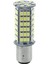Stop Lambaları,2x 1157 P21/5W 3528 102 Smd LED Araç Fren Durdurma Kuyruk Sinyal Işığı Lamba Ampul Beyaz (Yurt Dışından) 4