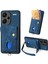 Xiaomi Redmi Note 13 Pro Plus 5g Kickstand Pu+Tpu Telefon Kapağı (Yurt Dışından) 1