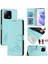 Xiaomi 13 Rfıd Engelleme Pu Deri Cüzdan Telefon Kapağı (Yurt Dışından) 1