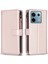 Xiaomi Redmi Note 13 Pro 5g Deri Kılıf Tutucu Fermuar Cep Telefonu Kapağı (Yurt Dışından) 1