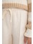 Kız Çocuk Wide Leg Geniş Bol Paça Beli Lastikli Eşofman Altı A9321A824WN 7