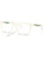 Ea 4235 61871W 55 Emporio Armani Klipsli (Clip-On) Erkek Güneş Gözlüğü 1