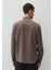 Kahverengi Tencel Tm Lyocell Gömlek Regular Fit / Normal Kesim 0210818-71550 4