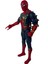 Avengers Işıklı Spiderman Örümcek Adam Figür Oyuncak 20 cm 2