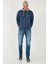 502 Regular Tapered Normal Bel Jeans Erkek Kot Pantolon A2088-0033 3
