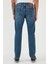 502 Regular Tapered Normal Bel Jeans Erkek Kot Pantolon A2088-0033 5