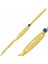 Altın Çocuk Bileklik Lazerle İsim Yazılır Sg42-6573 1