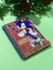 Lisanslı Sonic Hologramlı Spiralli 80 Yaprak A6 Çizgili Not Defteri 15X11CM 1