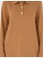 Kadın Camel Regular Fit Örme Elbise 50308163-VR015 5