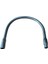Metal Spiral Hortum (20CM-8MM) Krom Kaplama Masa Lambası Aplik Vb Için 2