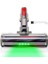 Dyson V7 V8 V10 V11 V15 Yeşil LED Işıklı Vakum Fırça Başlığı (Yurt Dışından) 1