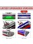 Dyson V7 V8 V10 V11 V15 Yeşil LED Işıklı Vakum Fırça Başlığı (Yurt Dışından) 5