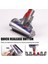 Dyson V7 V8 V10 V11 V15 Için Anti-Tangle Mini Motorlu Fırça Başlığı (Yurt Dışından) 4