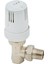 Eca 1/2 Köşe Termostatik Radyatör Vanası 602120531 1