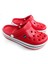 Akınal Bay Bayan Sabo Terlik Kırmızı 1
