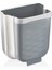 Katlanabilir Çöp Kovası - Askılı Plastik Mutfak Çöp Kovası - 6 Litre 3