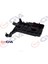 Akü Alt Braketi Caddy-Golf5-Jetta-Passat-Beetle-Passat Cc-Scirocco-Tiguan-A3-Leon 10 1