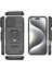 IPhone 16 Pro Kılıf, [tam Kamera Koruması] [360° Dönebilen Destek Halkası] Askeri Sınıf Sert Koruyucu Telefon Kılıfı Kapağı (Yurt Dışından) 2