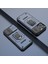 IPhone 16 Pro Kılıf, [tam Kamera Koruması] [360° Dönebilen Destek Halkası] Askeri Sınıf Sert Koruyucu Telefon Kılıfı Kapağı (Yurt Dışından) 3