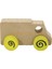 Mr. Quokka Ahşap Kamyon - Sarı 2