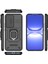 Huawei Nova 13 Pro Kılıf, [tam Kamera Koruması] [360° Dönebilen Destek Halkası] Askeri Sınıf Sert Koruyucu Telefon Kılıfı Kapağı (Yurt Dışından) 2