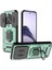 Oppo Realme 13 Pro Plus Kılıf, [tam Kamera Koruması] [360° Dönebilen Destek Halkası] Askeri Sınıf Sert Koruyucu Telefon Kılıfı Kapağı (Yurt Dışından) 2