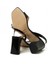 Kadın Sandalet 6F5203DP Donna Serena Black Patent 4