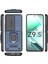 Vivo Iqoo Z9S Kılıf, [tam Kamera Koruması] [360° Dönebilen Destek Halkası] Askeri Sınıf Sert Koruyucu Telefon Kılıfı Kapağı (Yurt Dışından) 3