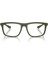 Ea 4235 61841W 53 Emporio Armani Klipsli (Clip-On) Erkek Güneş Gözlüğü 5