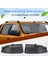 Sinyal Lambaları,sol + Sağ Dikiz Aynası Aydınlatma Koruması Gösterge Dönüş Sinyali Lambası Kapağı Ford Everest Ranger 2012-2020 (Ampul Olmadan) (Yurt Dışından) 2