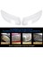 Sinyal Lambaları,araba Şeffaf Lens Kabuk Kapak Ön Far Kapağı Değiştirme Hyundai Santa Fe 2008 2009 2010 2011 2012 Sağ (Yurt Dışından) 3